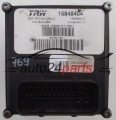 BOMBA HIDRAULICA Y CENTRALITA ABS PEUGEOT 407 SIEMENS VDO S118676001N, TRW 15848404, 15848304D, 9661877180