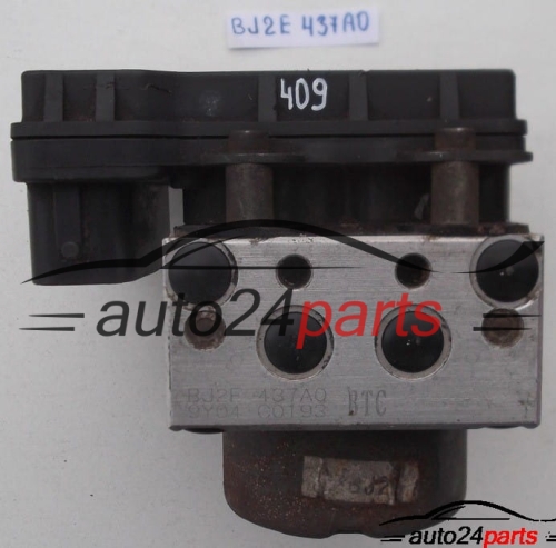 ABS MAZDA 323 F 1.6 BJ2E 437A0, BJ2E437A0, 9Y04 C0193, 9Y04C0193, BTC 