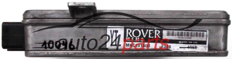 KOMPUTER STEROWNIK SILNIKA ROVER 600 620 2.0, MKC101600, 4068 YT 