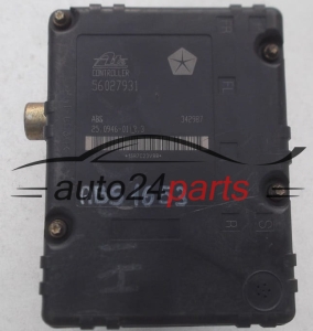 ABS CENTRALINA POMPA JEEP GRAND CHEROKEE ATE 10.0511-8186.1