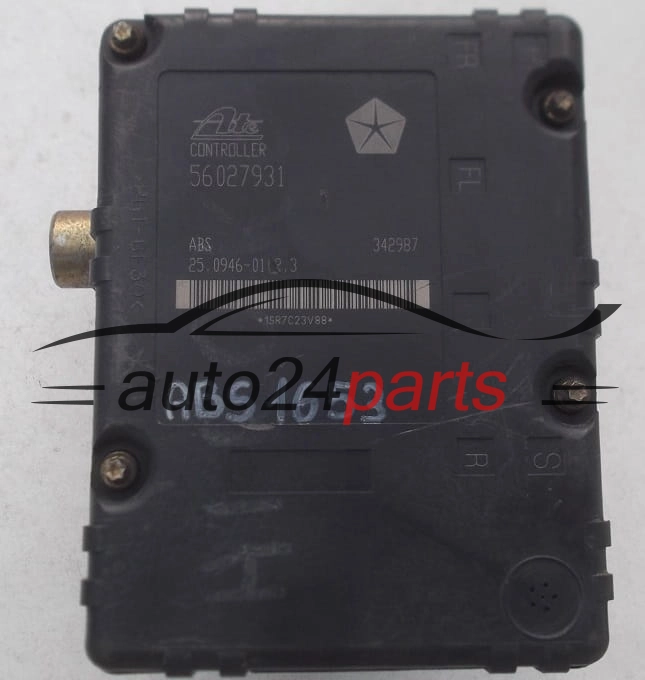 ABS CENTRALINA POMPA JEEP GRAND CHEROKEE ATE 10.0511-8186.1