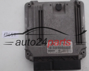 KOMPUTER STEROWNIK SILNIKA VOLKSWAGEN TOURAN 1.9 TDI BOSCH 0 281 011 761, 0281011761, 03G 906 016 BT, 03G906016BT, EDC16U1 - 17657