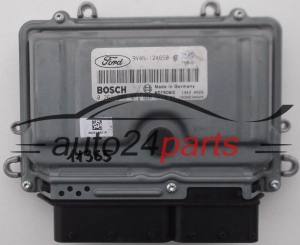 KOMPUTER STEROWNIK SILNIKA FORD KUGA 2.5 16V, BOSCH 0 261 209 471, 0261209471, 9V4N-12A650-AE, 9V4N12A650AE -   11367