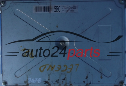 MOTORSTEUERGERÄT ECU STEUERGERÄT HONDA LEGEND 3.5 37820-P5A-E02, 37820P5AE02, CY-EH6523AB, CYEH6523AB 5E0