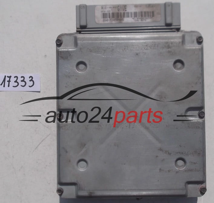 CENTRALINA MOTORE FORD FOCUS 1.6 VISTEON 98AB-12A650-DAB, 98AB12A650DAB, GIVE LP4-331 