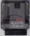CENTRALINA MOTORE VW VOLKSWAGEN SCIROCCO 2.0, BOSCH 0 281 015 988, 0281015988, 03L 906 022 LC, 03L906022LC, EDC17CP14