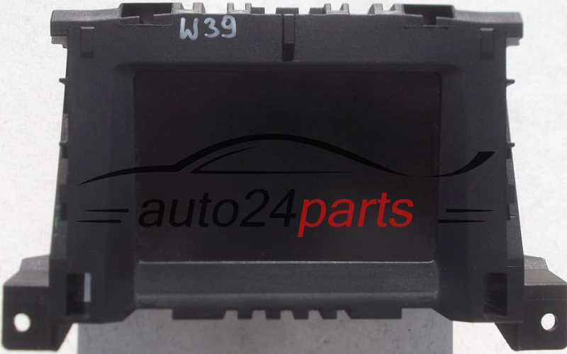 WYSWIETLACZ RADIA OPEL ASTRA H 13 276 999 BR, 13276999