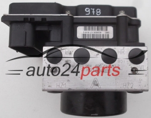 ABS SEAT IBIZA BOSCH 0265237034 / 6R0614117P / 0265800911