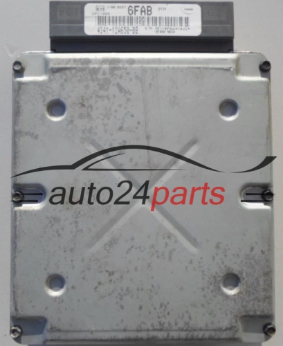Centralina motore FORD VISTEON 4S41-12A650-BB,  6FAB, DPC-808.jpg