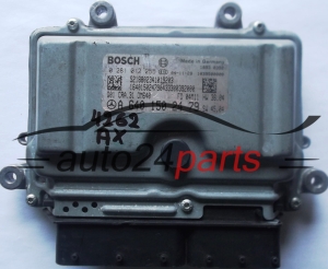 MOTORSTEUERGERÄT ECU STEUERGERAT MERCEDES W169 A180 1.8 CDI A6401502479