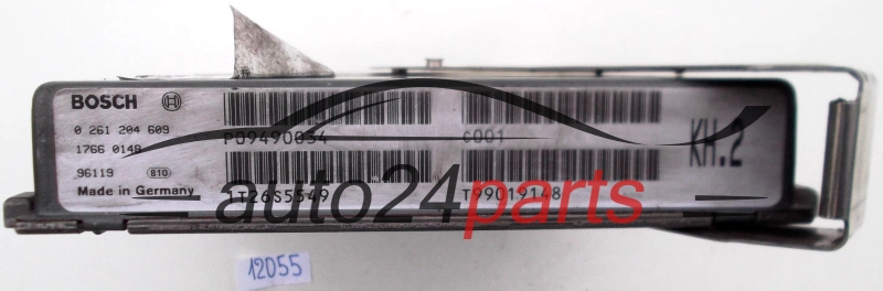 calculateur moteur pour volvo v70 s70 xc
