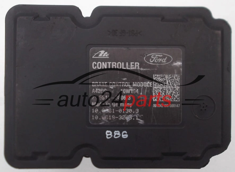 ABS POMPA I STEROWNIK FORD FOCUS ATE 28.5611-3806.3