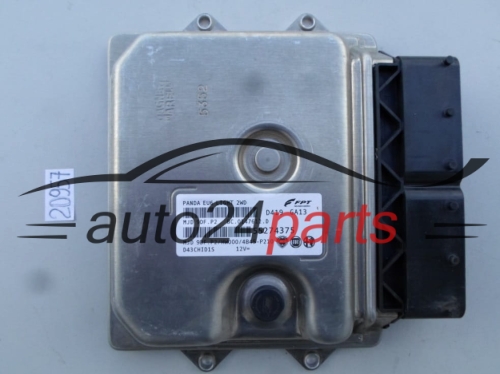 KOMPUTER STEROWNIK SILNIKA FIAT PANDA MJD 9DF.P2, MJD9DFP2, 55274375