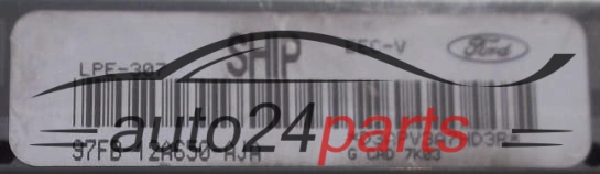97FB12A650AJA, 97FB-12A650-AJA SHIP LPE-307