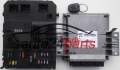 MOTORSTEUERGERÄT ECU STEUERGERAT CITROEN C2 PEUGEOT 206 MAGNETI MARELLI IAW 48P2.7H,  HW 16.623.004, 9645989480, SW 16.634.064,  9655756780