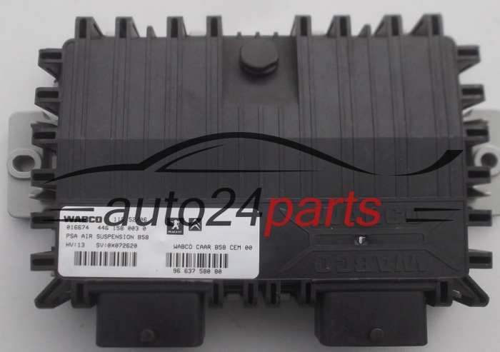 CENTRALITA DE SUSPENSION CITROEN C4 PICASSO WEBCO 446 158 003 0