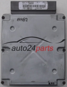 MOTORSTEUERGERÄT ECU STEUERGERAT FORD VISTEON 98BB-12A650-BTF, 98BB12A650BTF, WASH, LP2-310