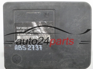 ABS POMPA PEUGEOT 206 9655960880, 10.0206-0194.4, 10020601944, 10.0960-1150.3, 10096011503 