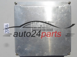 CENTRALITA DE MOTOR MERCEDES SLK BOSCH 0 261 204 527, 0261204527, A 022 545 26 32, A0225452632
