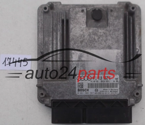 CENTRALINA MOTORE AUDI A6 2.8 FSI BOSCH 0 261 S02 367