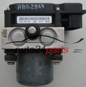 ABS POMPA I STEROWNIK HONDA HOVER BOSCH 0 265 232 304, 0265232304, 3550170-K19, 3550170K19, 0 265 800 802, 0265800802