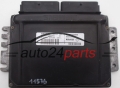 CENTRALITA DE MOTOR  RENAULT MEGANE 1.6 SIRIUS 32N S110138000C, S110138000 C, 8200059086, 8200044437 