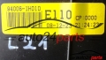 SPEEDOMETER INSTRUMENT CLUSTER KIA CEED E110 940061H010, 94006-1H010