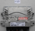 KOMPUTER STEROWNIK SILNIKA FORD 1.6 Continental S180047063 B, S180047063B, FoMoCo F1B1-12A650-XB, F1B112A650XB, SDE1, EMS2102
