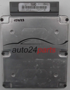  CALCULATEUR MOTEUR FORD KA 1.3 97KB-12A650-AC, 97KB12A650AC, YARD 
