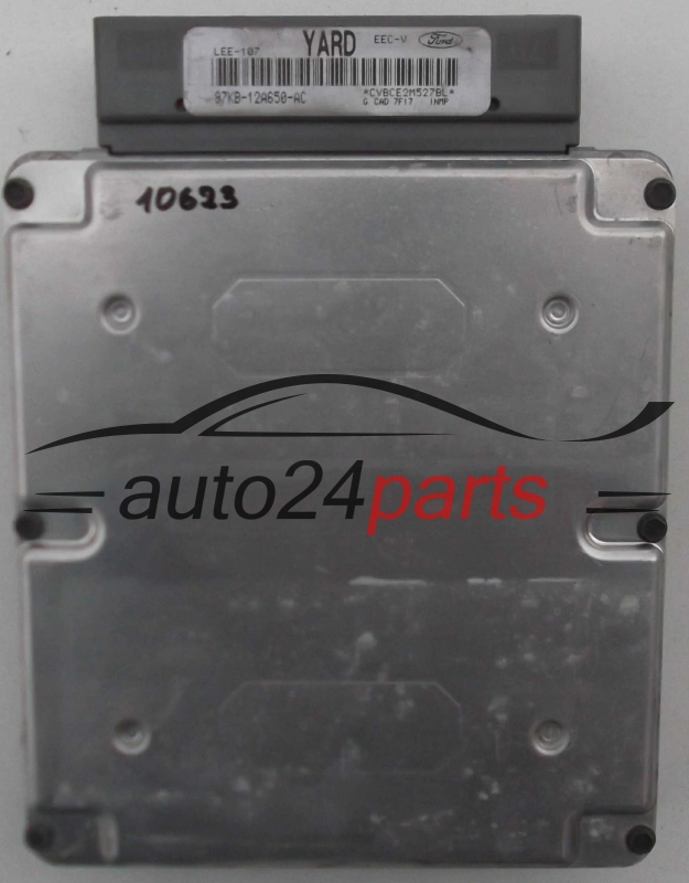 calculateur moteur pour ford ka 1.3