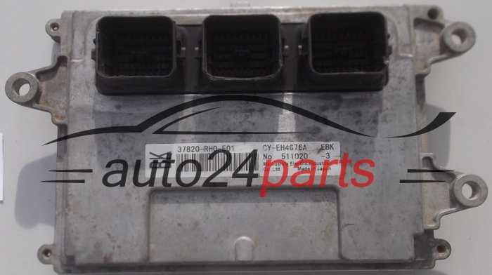 ECU CENTRALITA DE MOTOR  HONDA FR-V 1.8 37820-RH0-E01