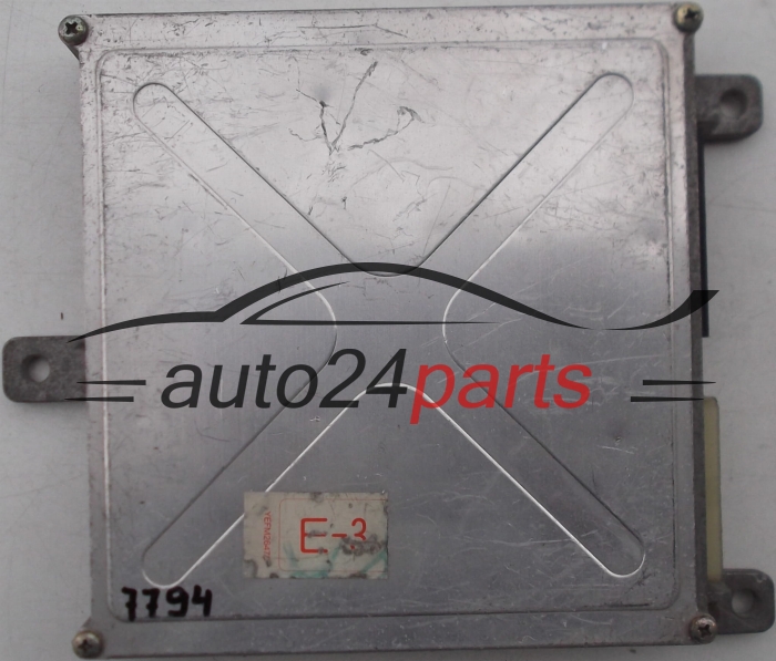 calculateur moteur pour honda accord 2.0