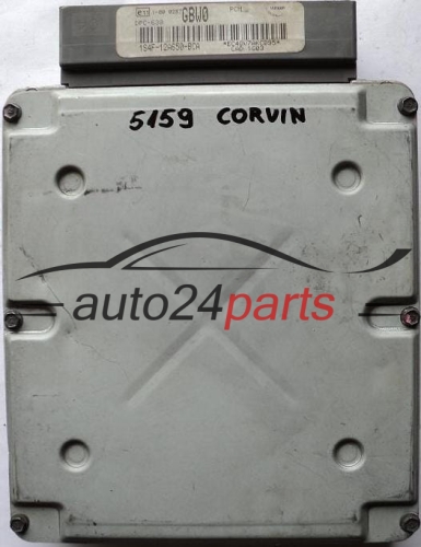 ECU CENTRALITA DE MOTOR FORD FOCUS 1.8 TDDI 1S4F12A650BCA, 1S4F-12A650-BCA GBW0, DPC-638 