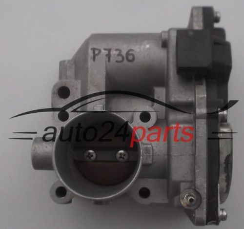PRZEPUSTNICA POWIETRZA SMART FORTWO MIKUNI 40002, SY21 0918, SY210918 