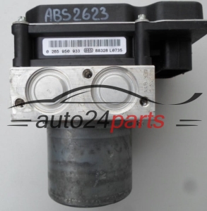 Αντλία αβς AUDI BOSCH 0 265 236 075, 0265236075, 8K0 614 517BK, 8K0614517BK, 0265950933