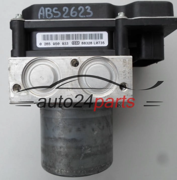 Αντλία αβς AUDI BOSCH 0 265 236 075, 0265236075, 8K0 614 517BK, 8K0614517BK, 0265950933