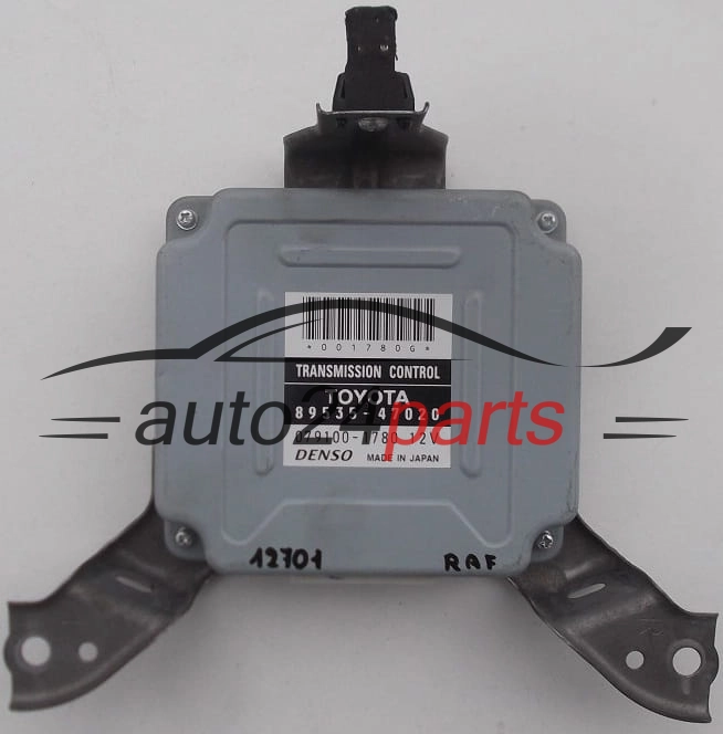 STEROWNIK SKRZYNI AUTOMATYCZNEJ TOYOTA PRIUS 1.5 89535-47020