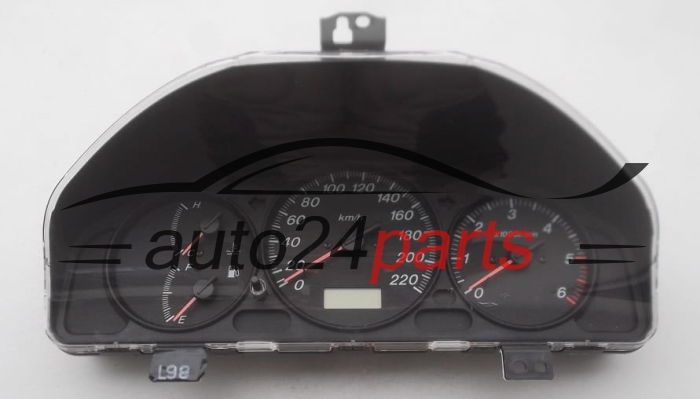 MAZDA PREMACY WH CB16 D, WHCB16D, JMZCP19R201371379
