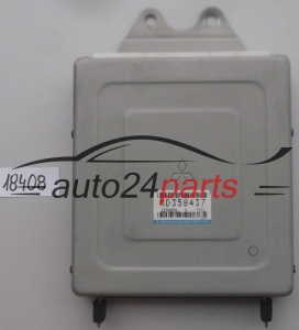 KOMPUTER STEROWNIK SILNIKA MITSUBISHI CARISMA 1.8 GDI MD358437, E2T68376 - 18408