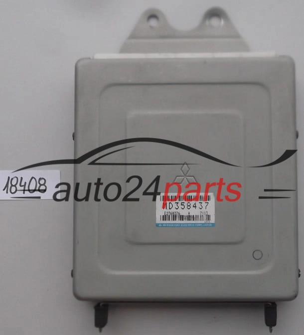 Centralita de motor MITSUBISHI CARISMA 1.8 GDI MD358437 E2T68376