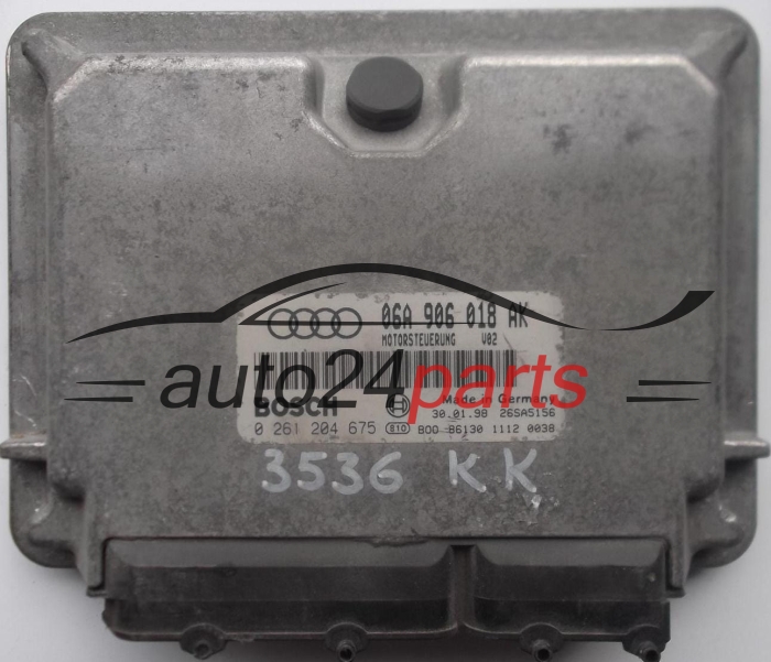 calculateur moteur pour audi a3 1.8 20v