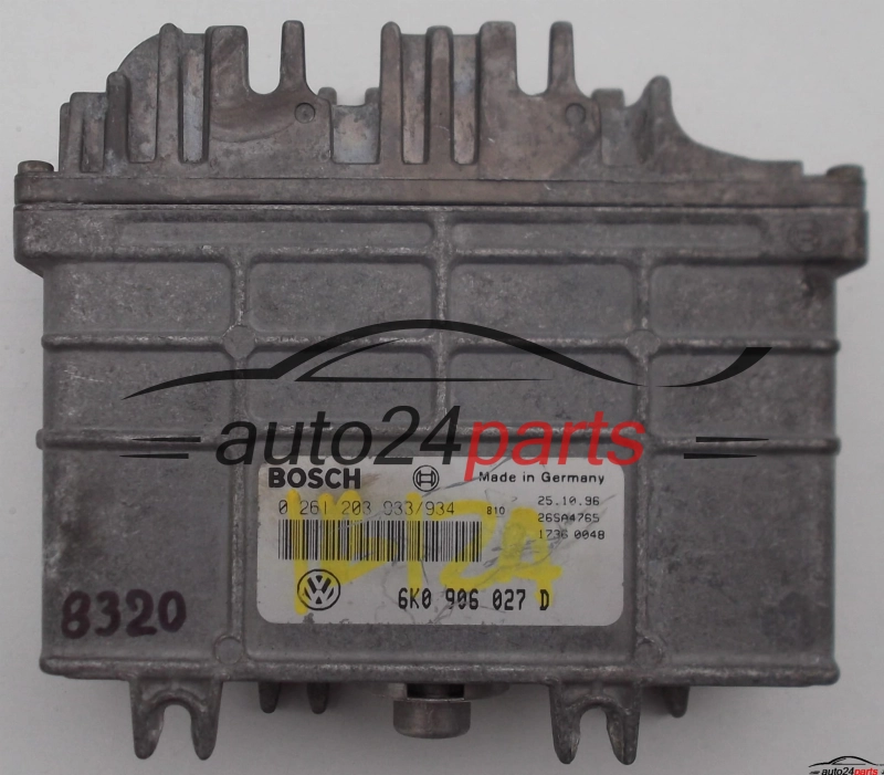 calculateur moteur pour vw volkswagen skoda seat