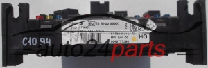 CENTRALKA MODUL STEROWNIK KOMFORTU CITROEN PEUGEOT SIEMENS S118085310G, 9646777280, BSI E01-00 HG - C1094, C1095, C1096, C1097, C1098, C1099, C1100, C1101, C1102, C1103