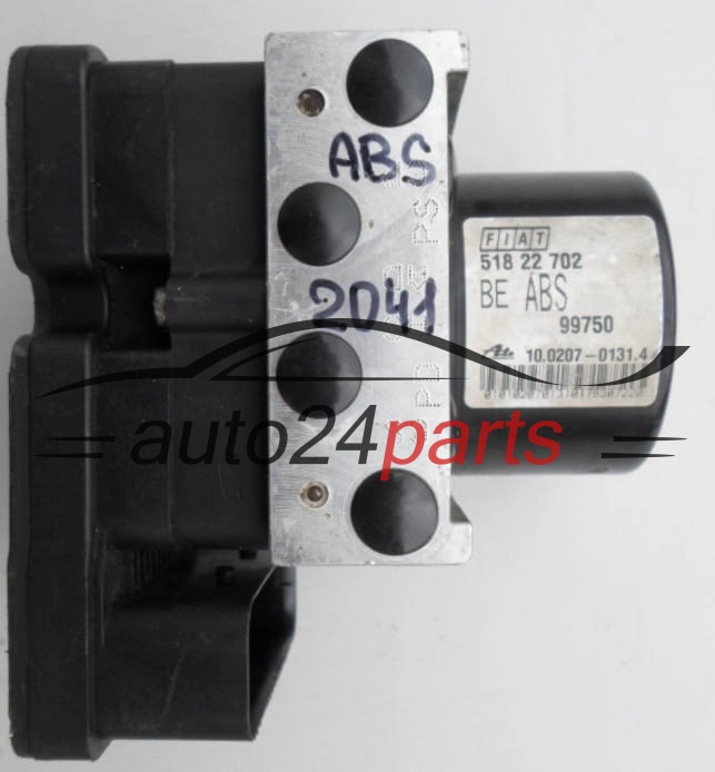 Αντλία αβς  FIAT DOBLO 51822702, ATE 10.0207-0131.4