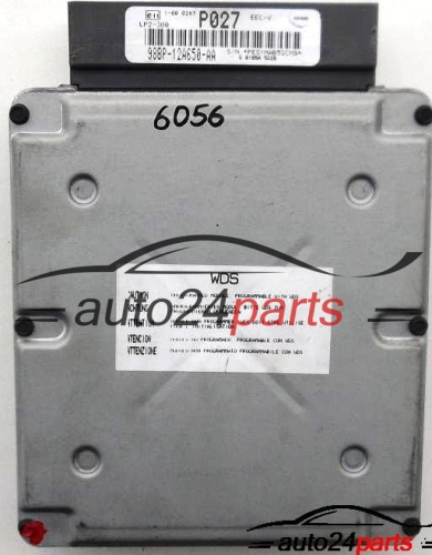 ECU ENGINE CONTROLLER FORD MONDEO 2.0 98BP-12A650-AA, 98BP12A650AA, P027 