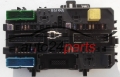 Central do sistema elétrico com caixa de relés e fusíveis, central de controle modul BSI OPEL ASTRA H ZAFIRA B GM 13 145 014 CA