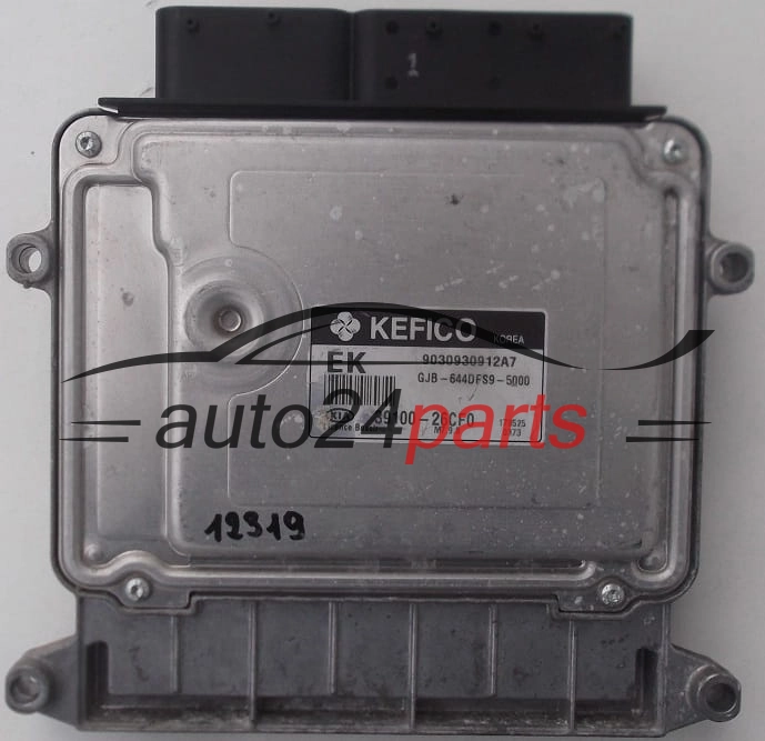 Calculateur Moteur  KIA RIO 1.4 Kefico 39100 26CF0,  9030930912A7