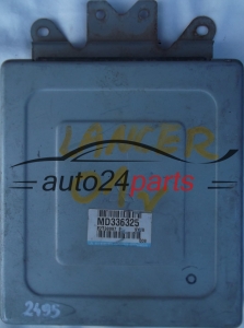 KOMPUTER STEROWNIK SILNIKA MITSUBISHI LANCER 1.6 MD336325 E2T38997 E 