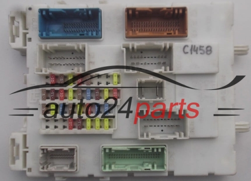 SKRZYNKA BEZPIECZNIKÓW MODUL FORD FOCUS BV6N-14A073-FL, BV6N14A073FL, 51945L558