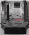 CENTRALINA DO MOTORE AUDI A4 2.0 TDI BOSCH 0 281 014 235, 0281014235, 03L 906 022 B, 03L906022B 